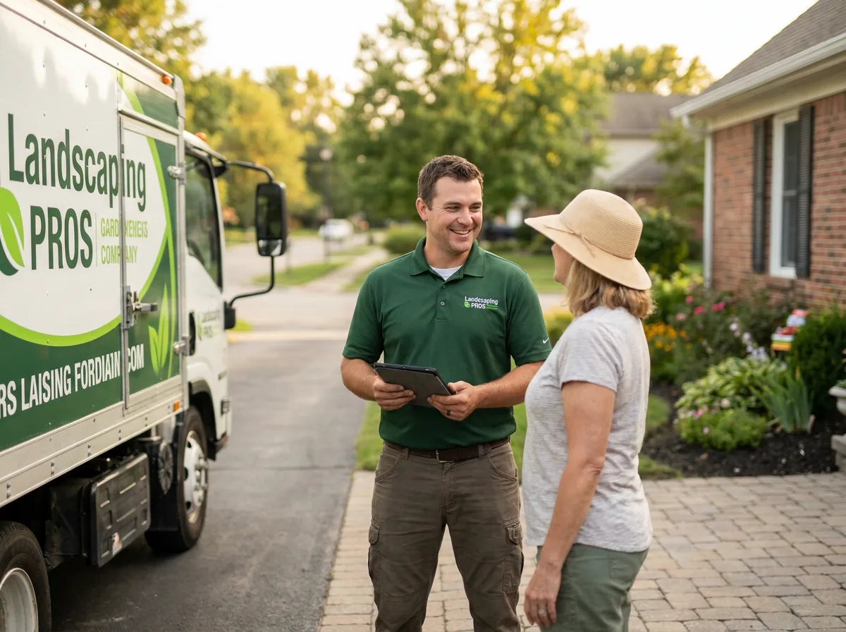 Landscaping Lower Peach Tree, AL FAQs